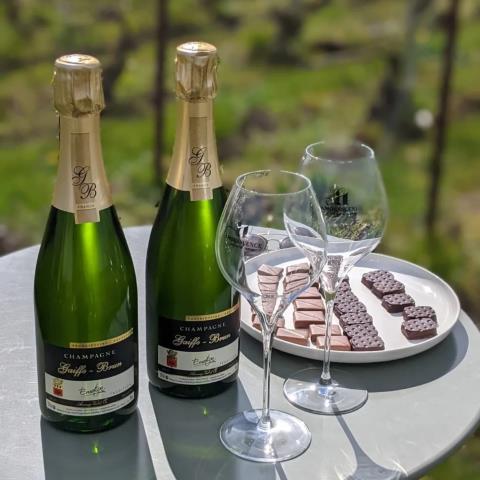 Champagnes & Chocolats