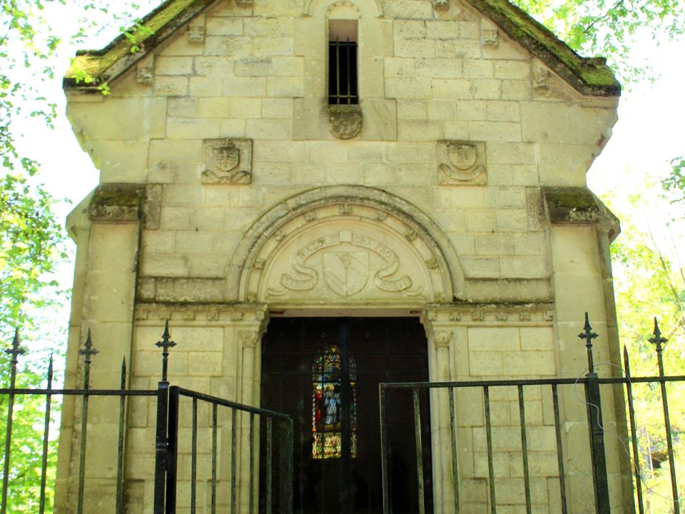 Chapelle Saint Basle, Verzy (c) Pauline Colin (2)
