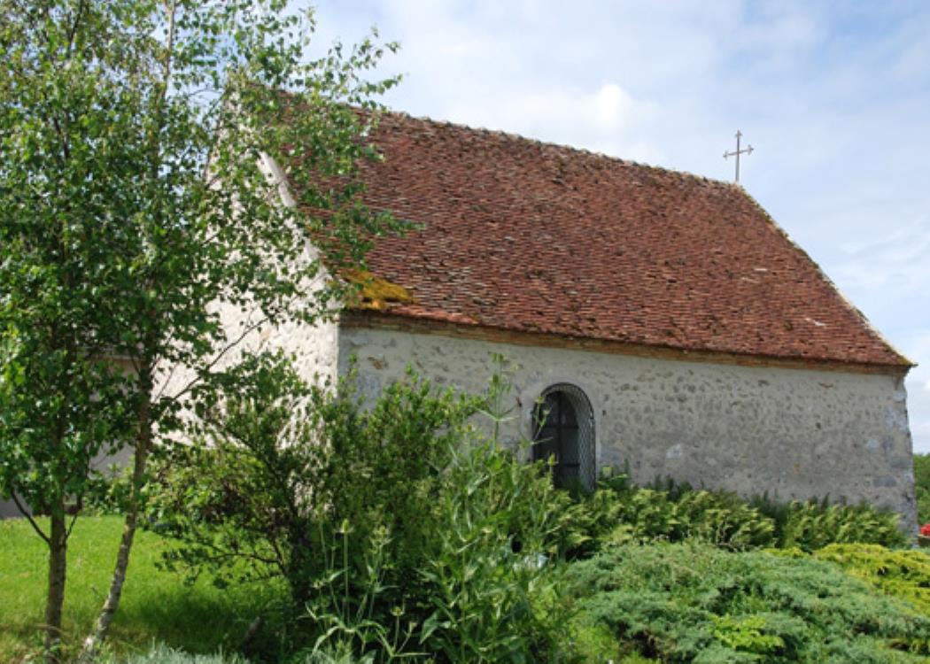 Chapelle Saint-Vinebault - Villeneuve-la-Lionne