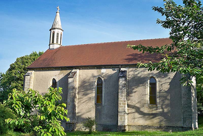 Chapelle Sainte-Anne de Langres