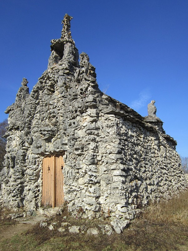Chapelle Sainte-Bologne de Roocourt-la-Cote