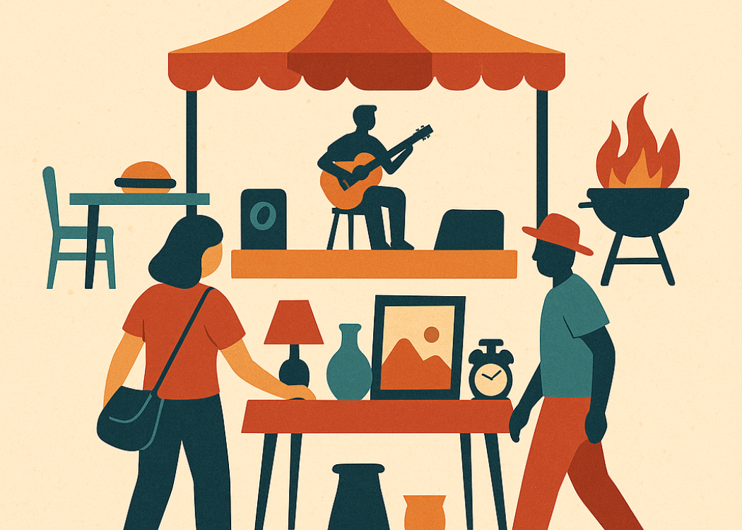 brocante concert