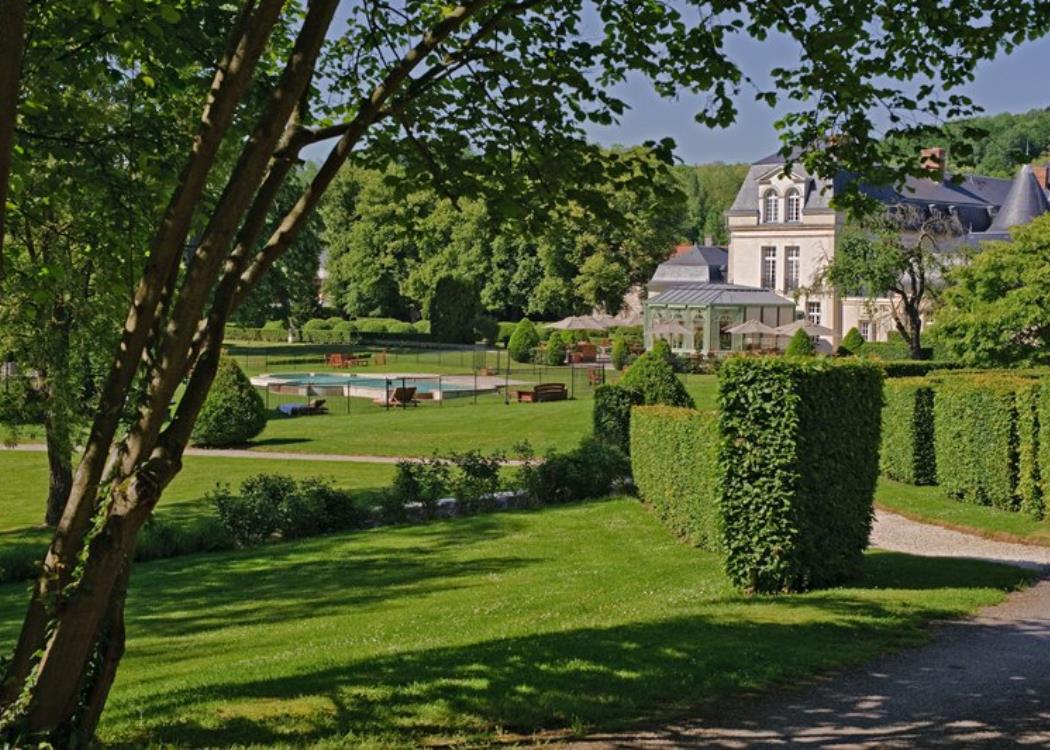 Château - Courcelles-sur-Vesl