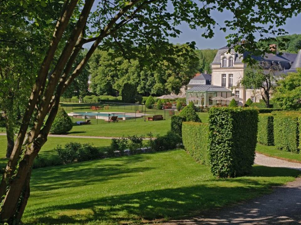 Château - Courcelles-sur-Vesl