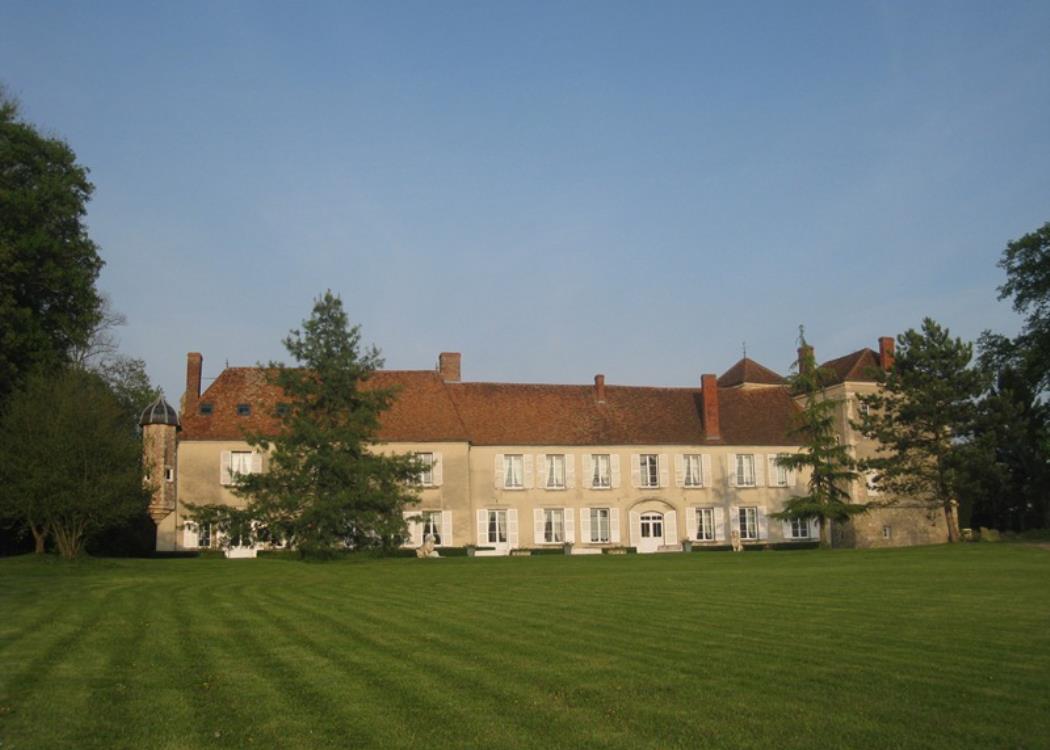 Château – Cuisles