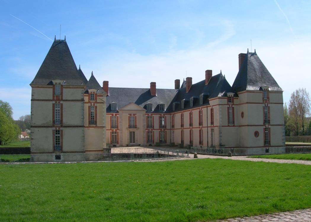 Château - Réveil