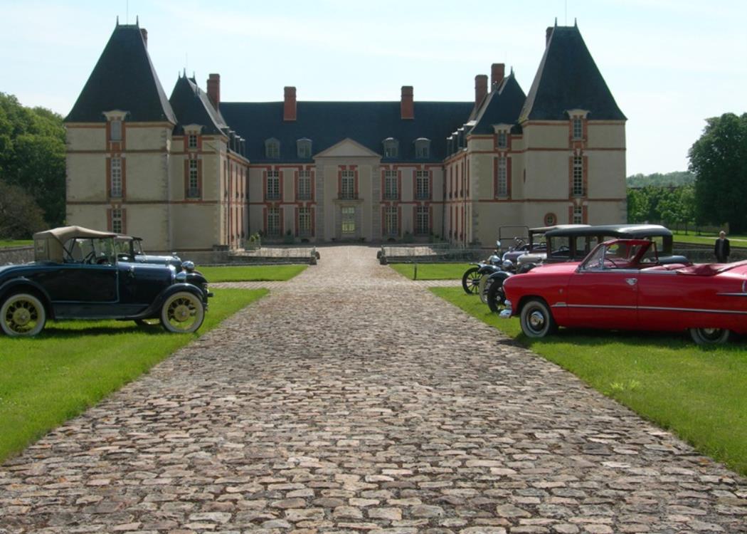 Château - Réveillon
