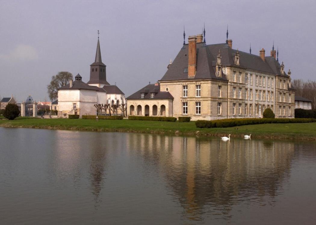 Château - Vitry-la-Ville