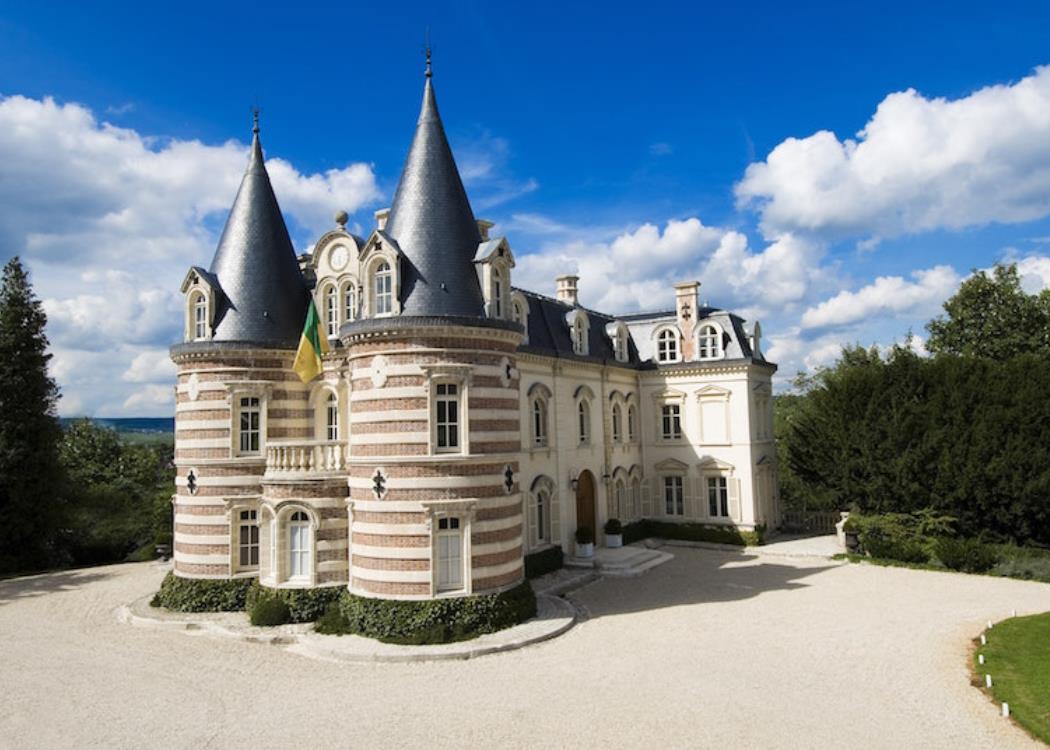 Chateau Comtesse Lafond - Epernay