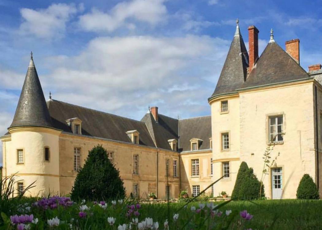 Chateau Demeure des Princes - Conde en Brie