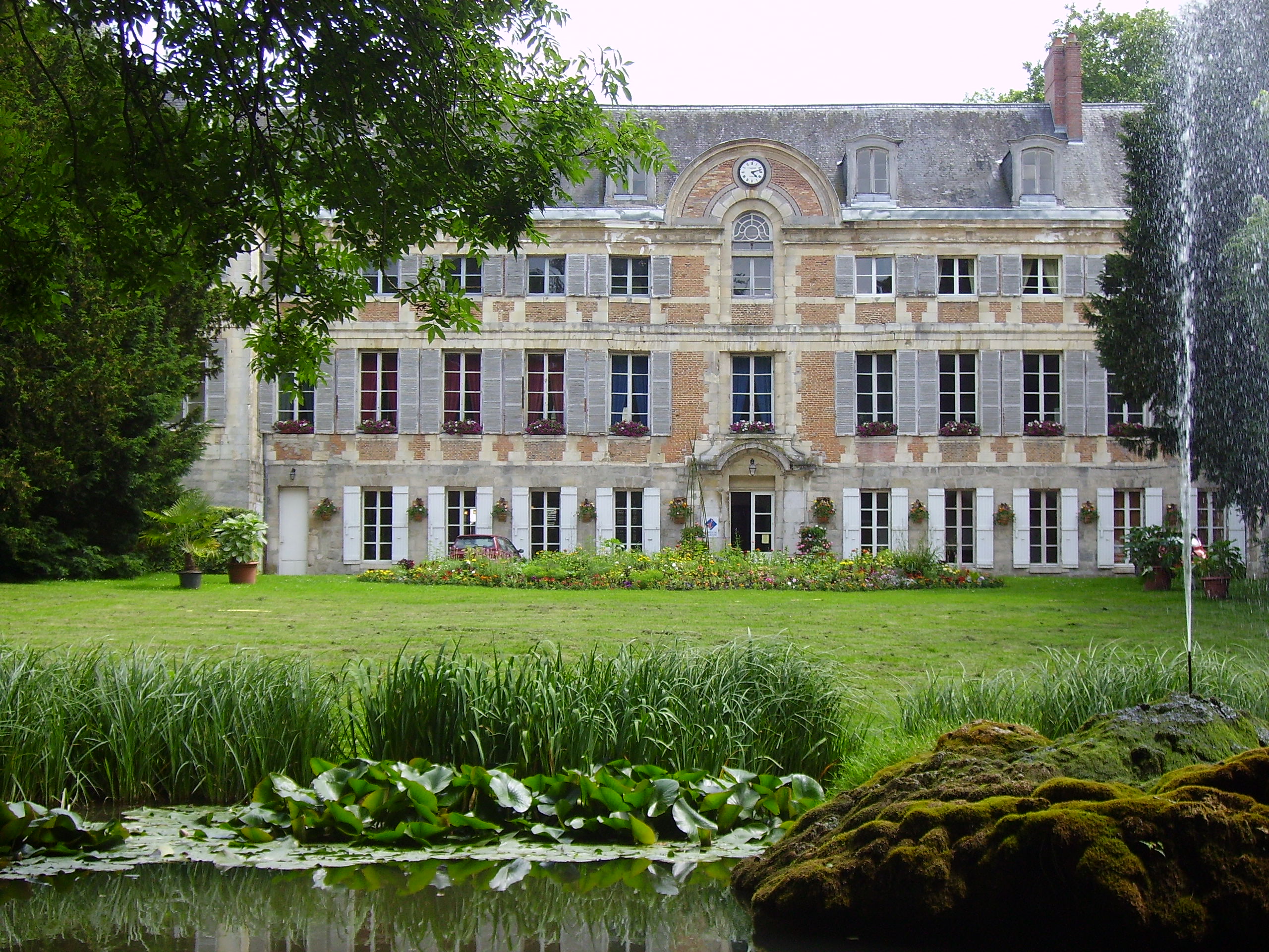 Le Château de Dormans