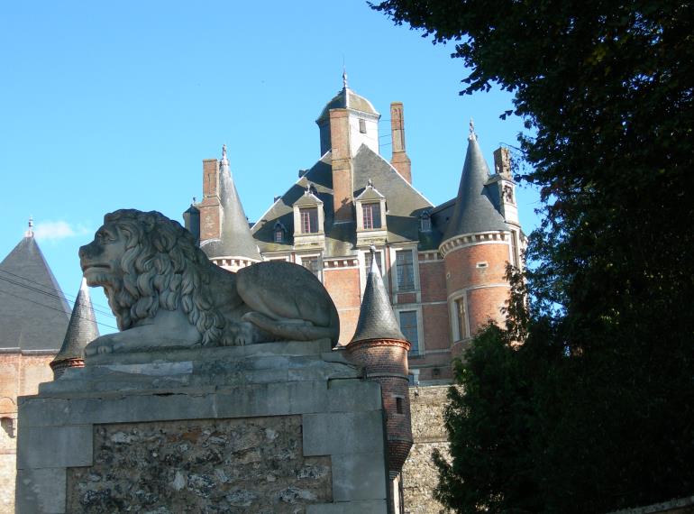 Chateau-de-Montmort