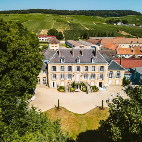 Chateau de Pierry-2 Chateau de Pierry-2
