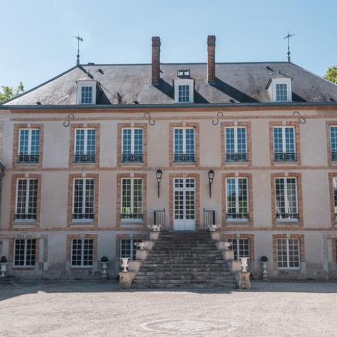 Château de Pierry