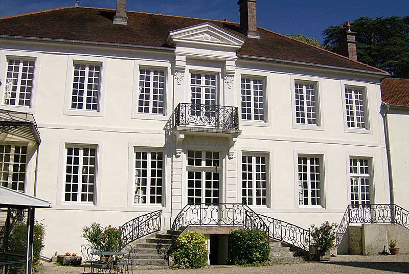 Château de Prauthoy