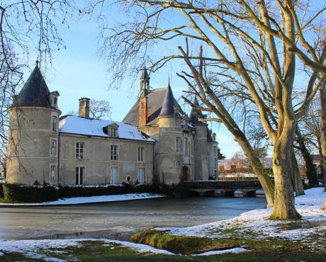 Chateau des Dames de France (c) Pauline Colin