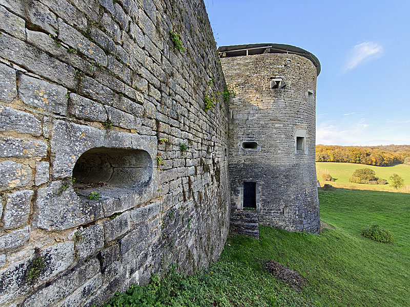 Visite guidée de Lafauche