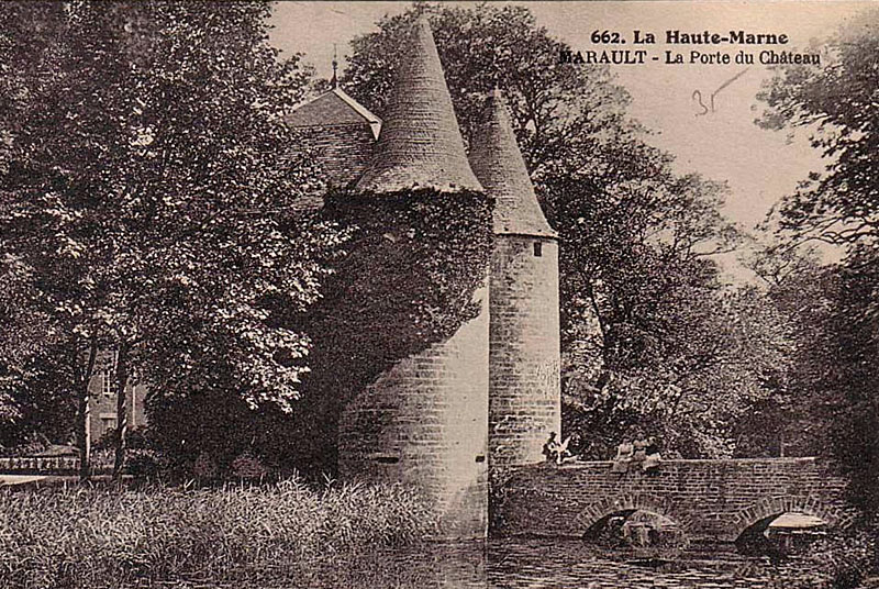 Château de Marault