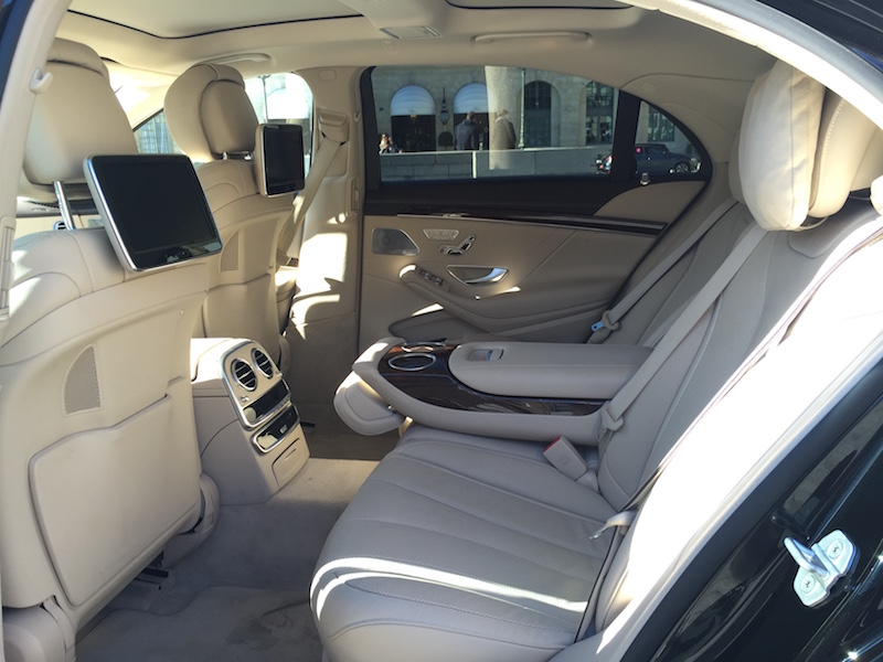 Chauffeurs de Maître - Service sur mesure