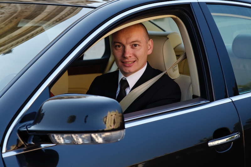 Chauffeurs de Maître - Service sur mesure — photo 2