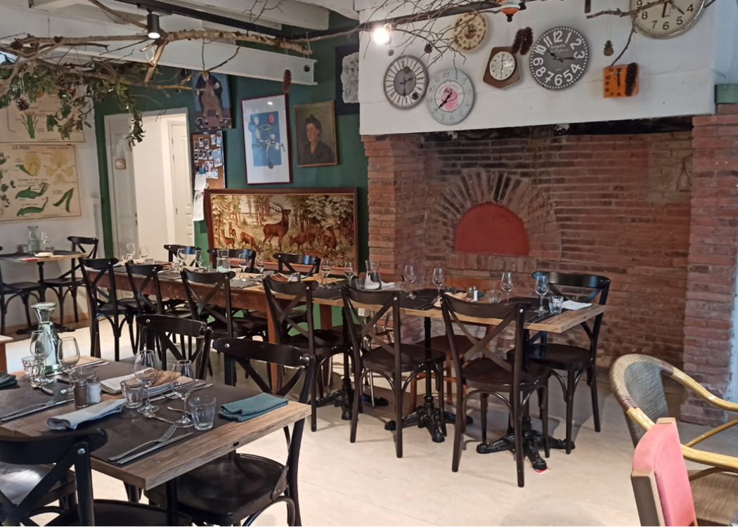 Chez L restaurant