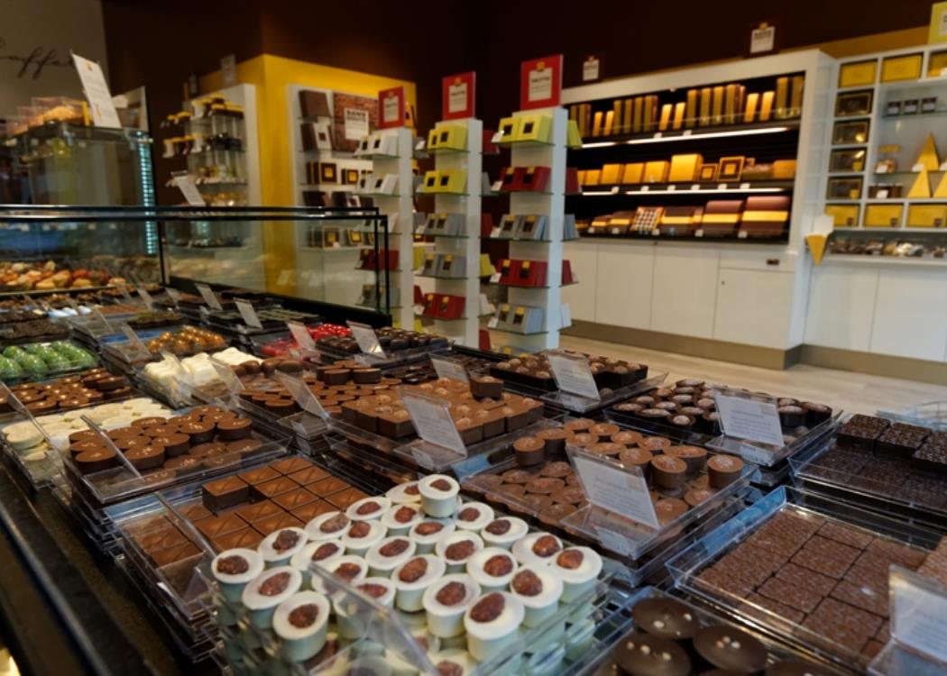 Chocolaterie Pascal Caffet - Reims