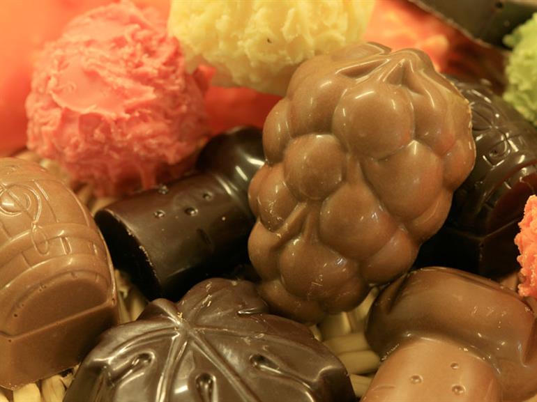Chocolaterie Thibaut - Pierry