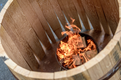 Chp Alfred Gratien x Tonnellerie de Champagne HDL 2025