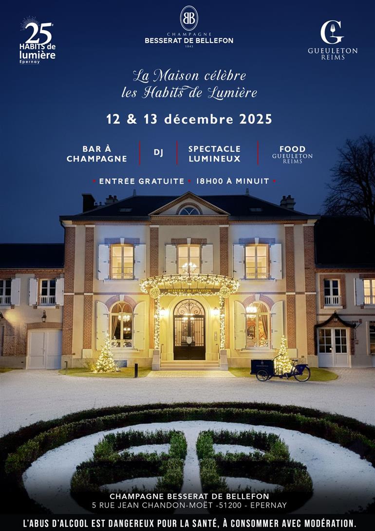 Chp Besserat de Bellefon Epernay HDL 2025