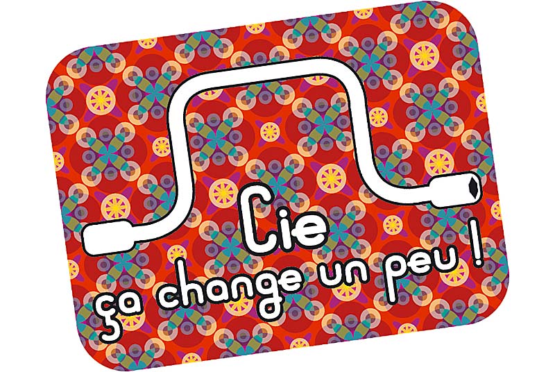 Compagnie ça change un peu !