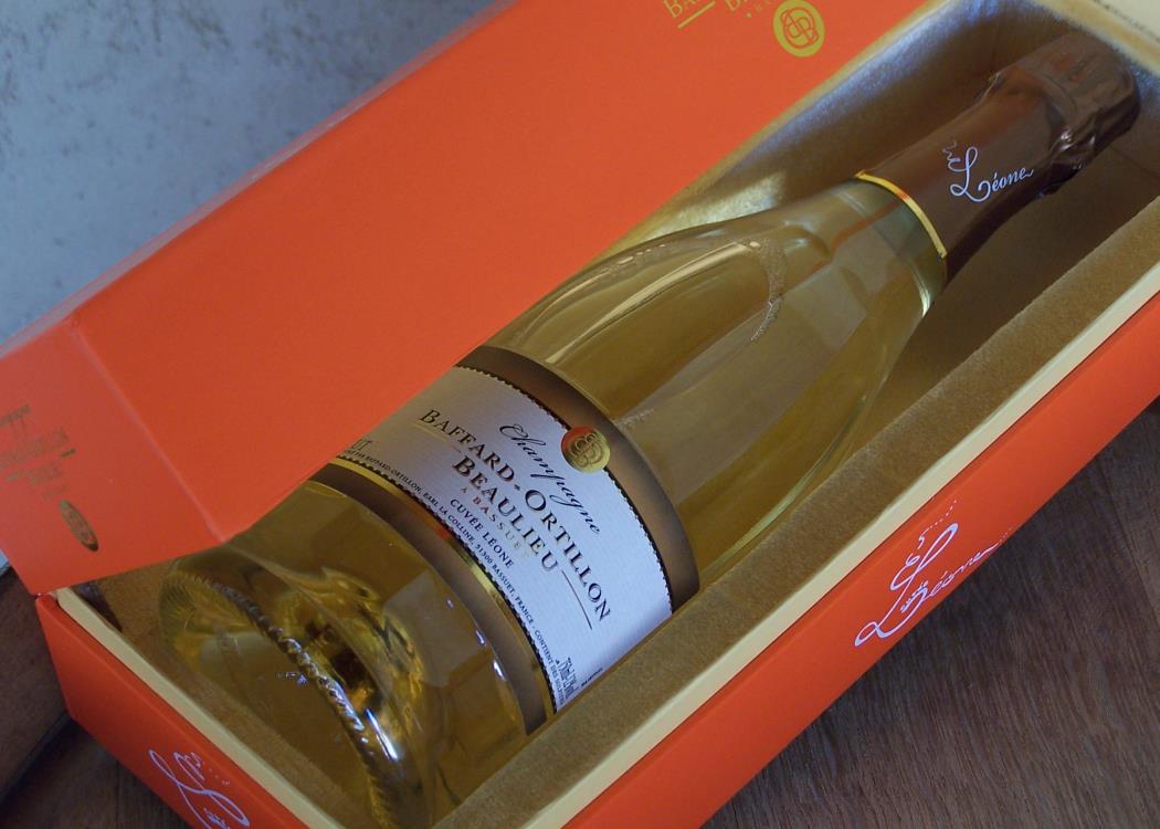 Champagne Bolieu - Bassuet