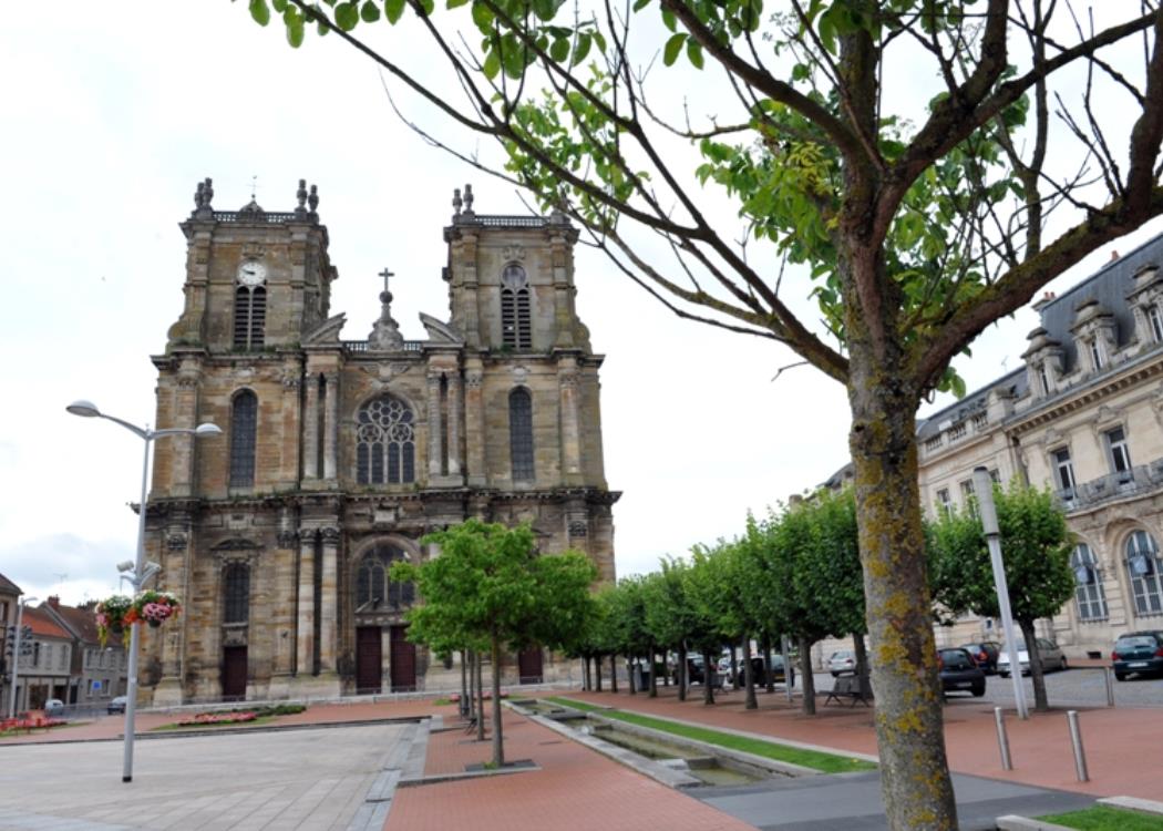 Collègiale Notre Dame - Vitry le François