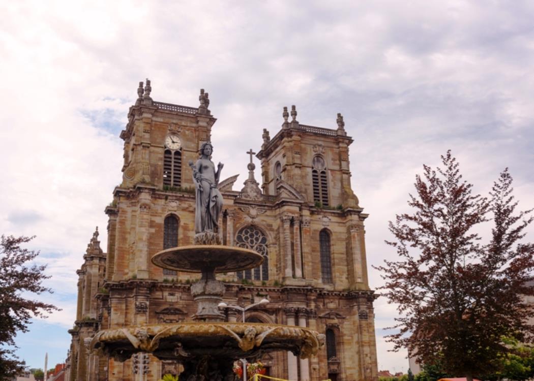 Collègiale Notre Dame - Vitry le François