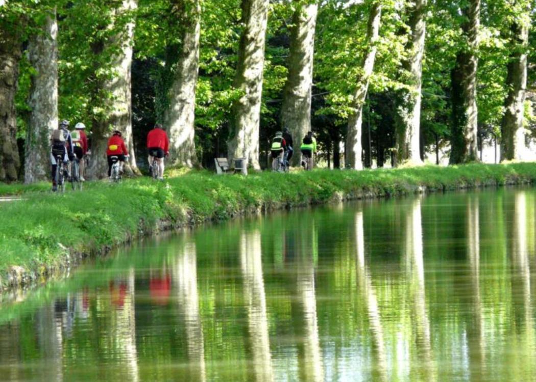 Comité Départemental de Cyclo-Tourisme - Saint-Euphraise et Clairizet