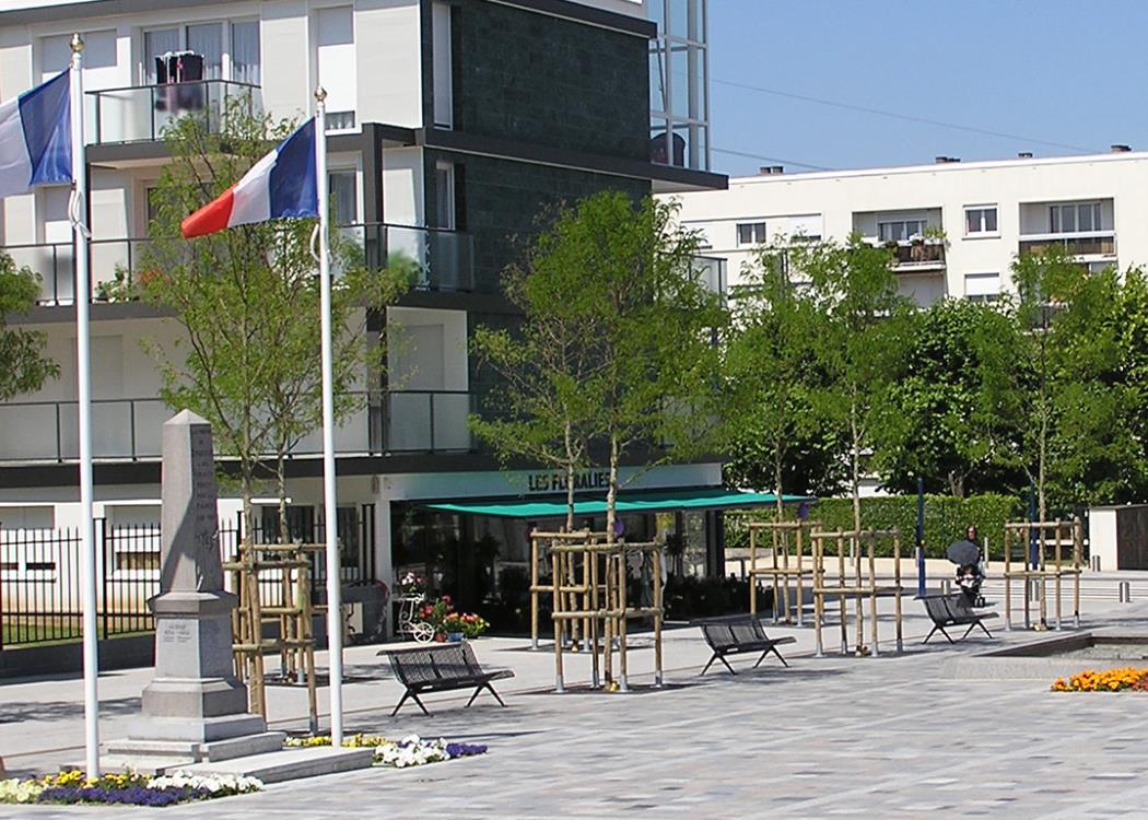 COMMÉMORATION DU 14 JUILLET