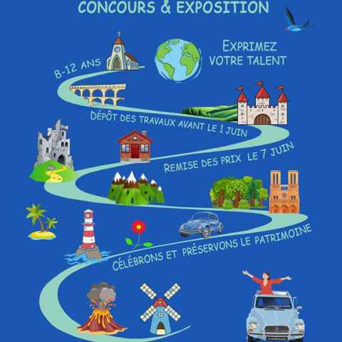 Concours Chp Météyer UNESCO Trélou-sur-Marne