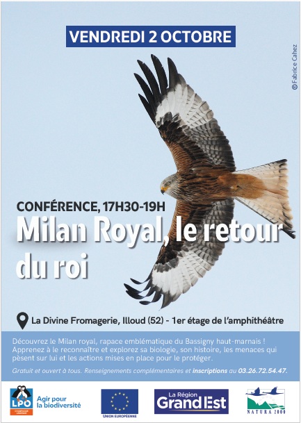Conférence "Milan Royal, le retour du roi"