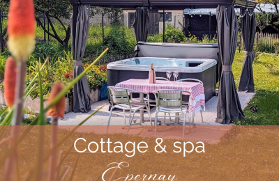 Gîte de charme avec jaccuzi Epernay