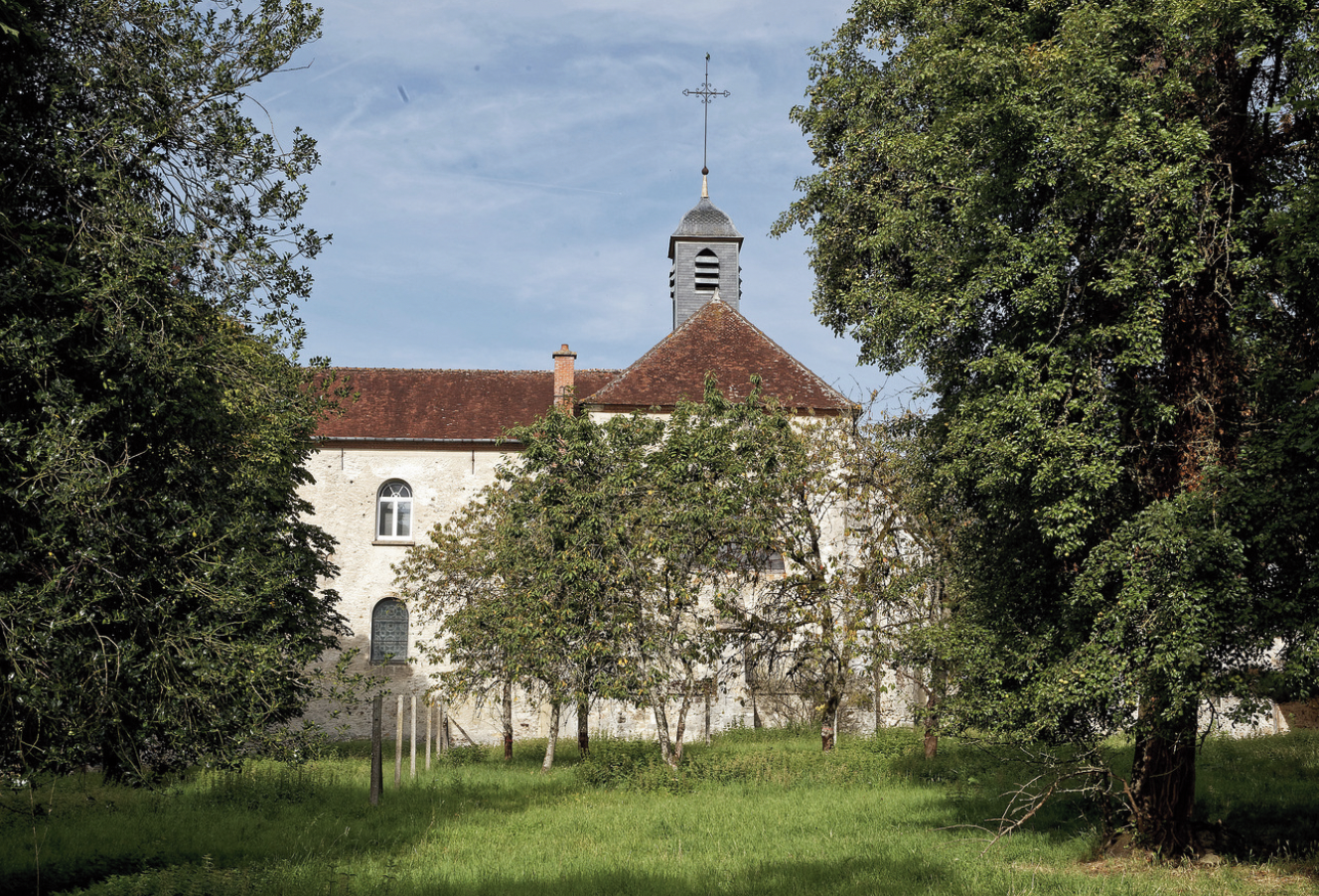Couvent de Montléan à Montmirail