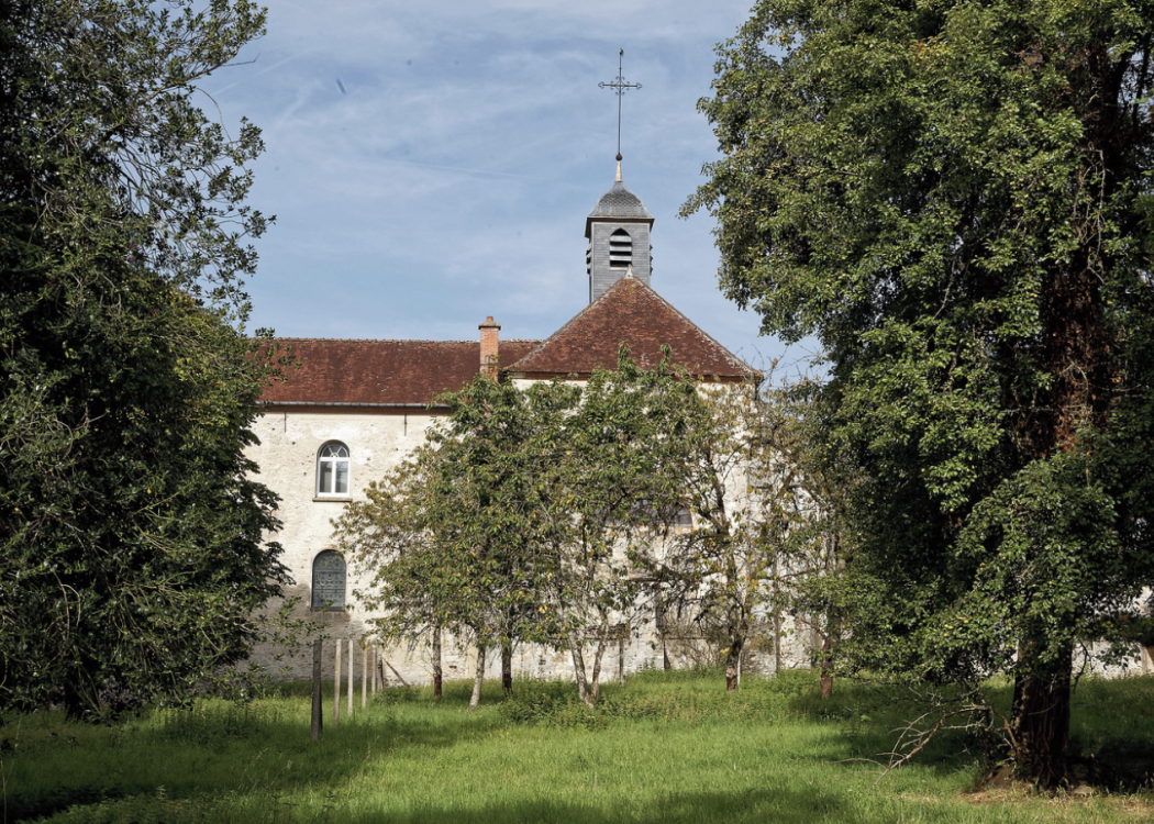 Couvent de Montlean à Montmirail