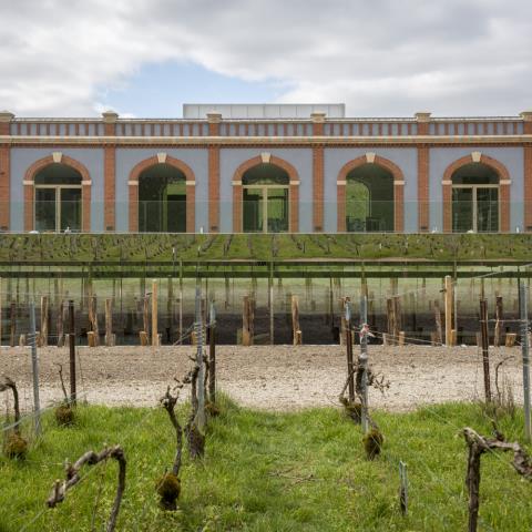 Pressoria - Ay-Champagne