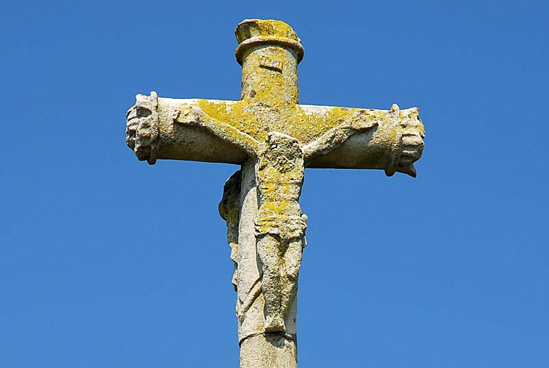 Croix de Lécourt