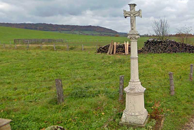 Calvaire de Troischamps