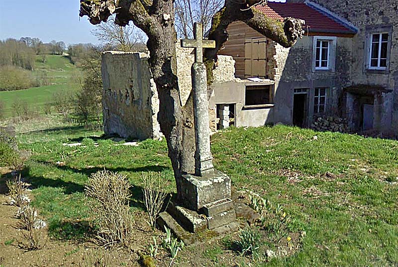 Croix de Villars-Saint-Marcellin