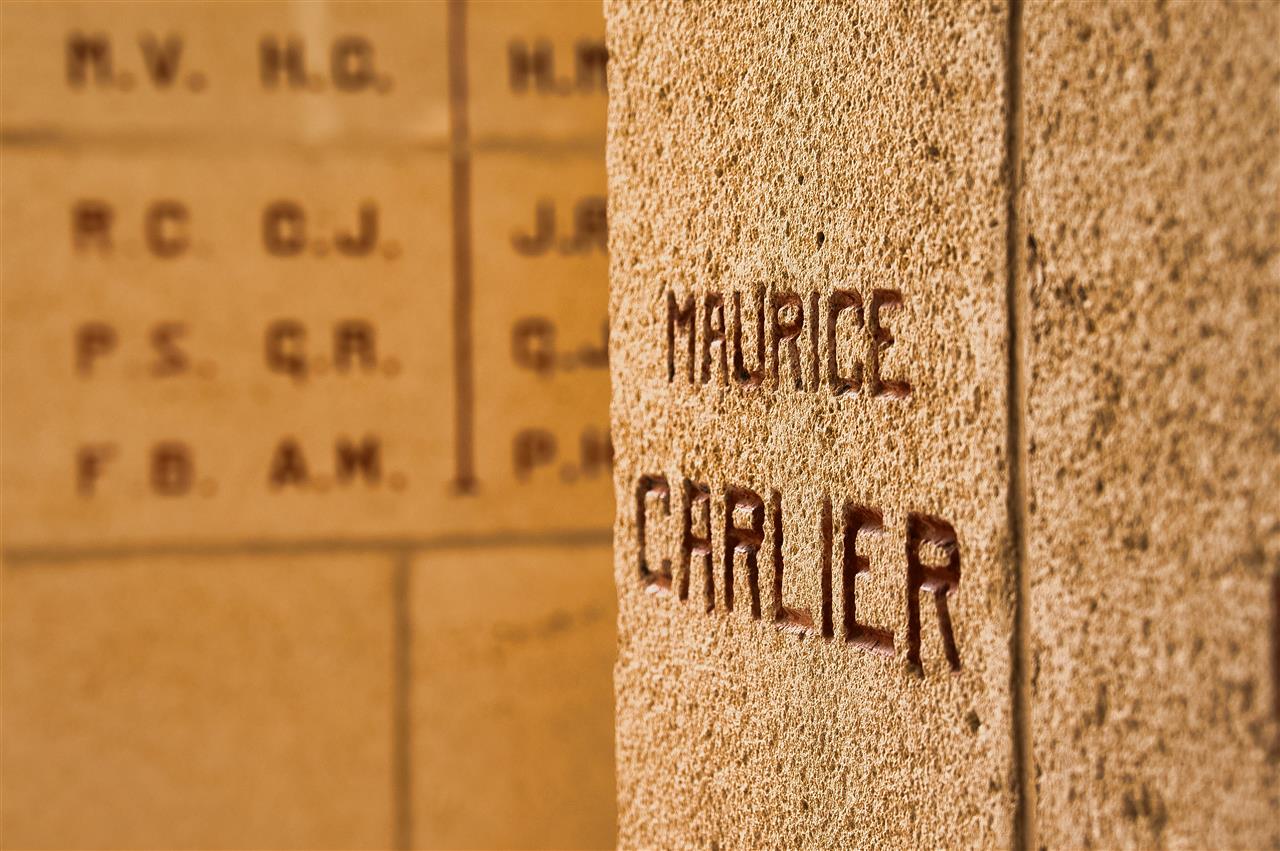 Crypte Mémorial