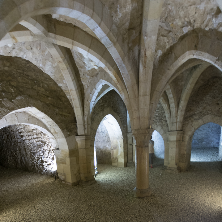 Crypte Troissy-Bouquigny