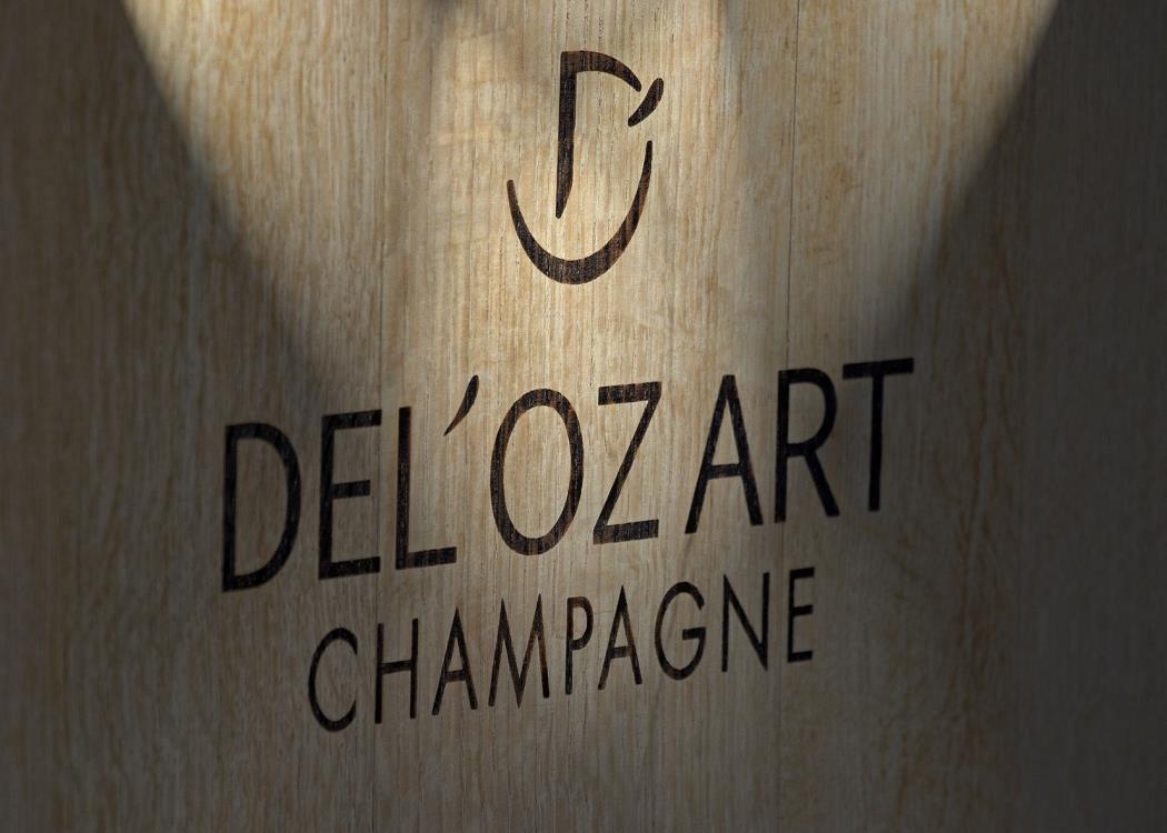 Champagne Del'OZ ART