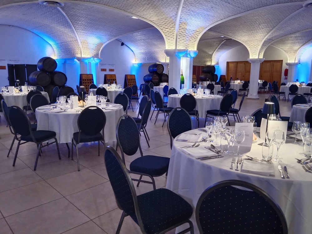 Caveau Castelnau - diner  - Caveau Castelnau
