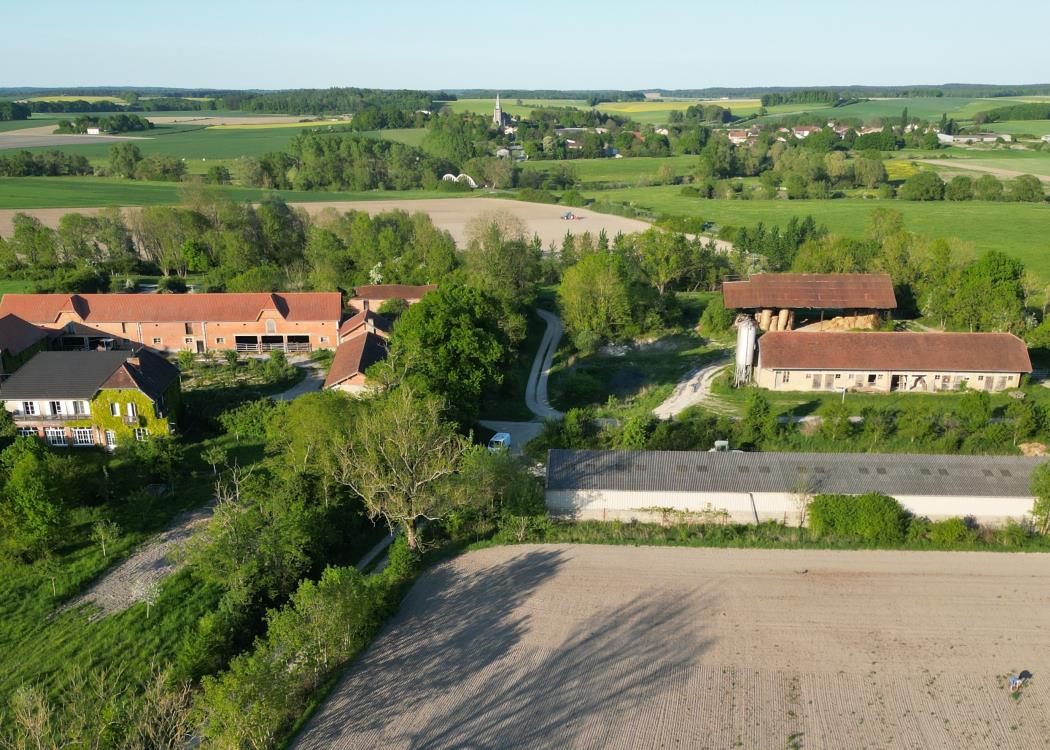 La Ferme de la Chapelle La Ferme de la Chapelle