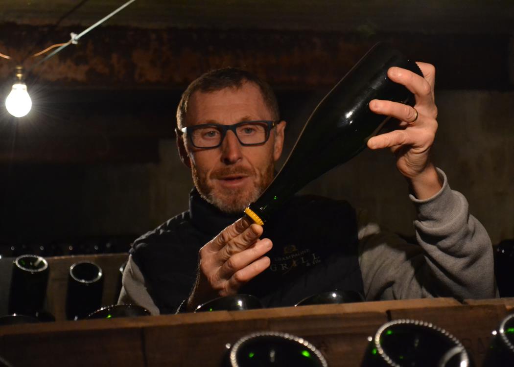 Champagne Grill & fils